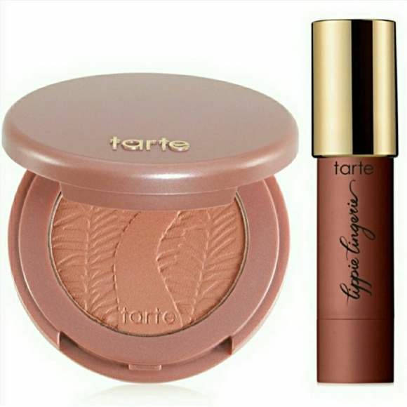 tarte Other - 🆕️Tarte Lip Tint & Amazonian Clay Blush Set